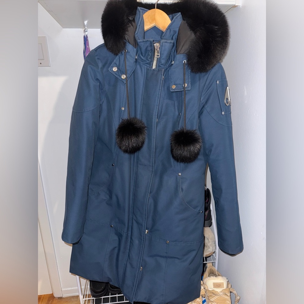 Women’s Moose Knuckles Jacket